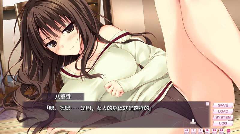 学校的圣域 My Academys Special Place v1.0 PC端 官中版 预览图
