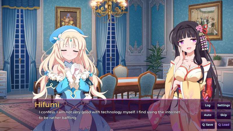 樱花奇幻角色9 Sakura Succubus v1.0 PC端 官中版 预览图