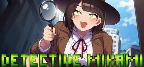 名侦探三上悠 其他：Detective Mikami PC端 官中版 预览图