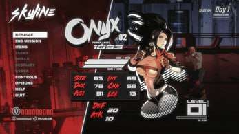 真红玛瑙/纯净的红玛瑙 PURE ONYX v0.120.0 2025年1月19号更新 v0.12 N/A v0.118 -在游戏和图库中添加了Onyx + Brute Lift场景（粗糙和普通版本）。 -为Onyx的默认装备视觉效果添加了破损/损坏的服装模型。 -添加了服装耐久度系统（取代了基于命中次数的简单服装损坏系统? PC端 预览图