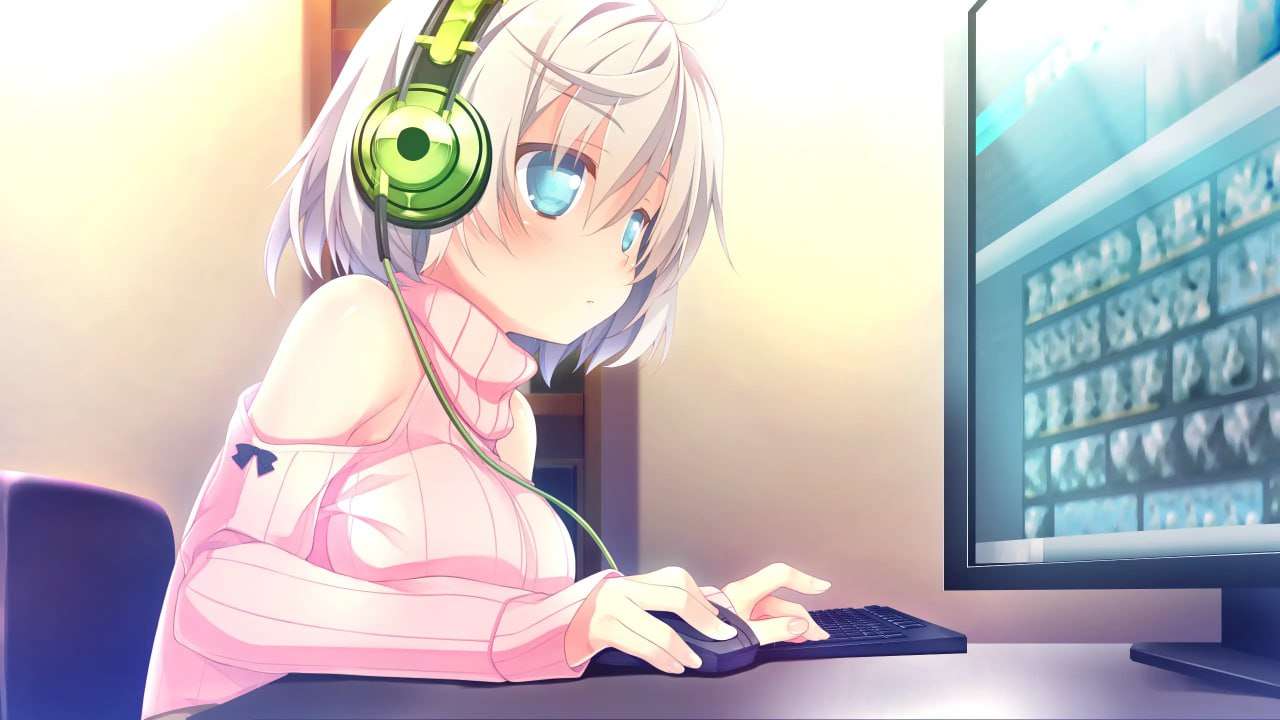 纯真心跳摄影 LOVE REC 中文汉化版 PC端 预览图