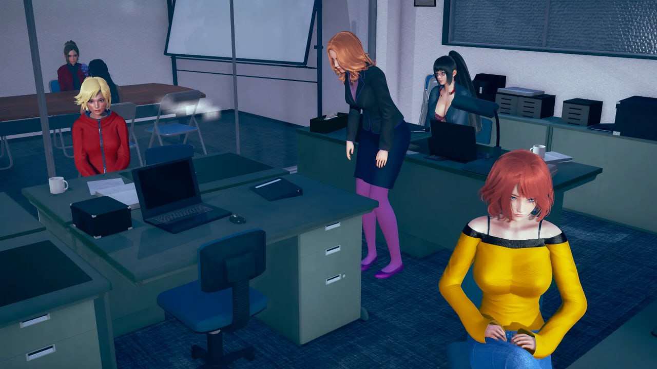 关注学校 Mind The School v0.2.0B-1 双端 汉化版 预览图