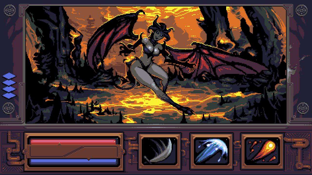 RPG动态PC-奥雷利亚 Aurelia v1.0 官方中文完整版本 PC端 官中高清完整版 预览图