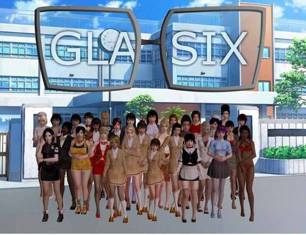 眼镜神器 Glassix V1.0.3 双端 官中版 预览图