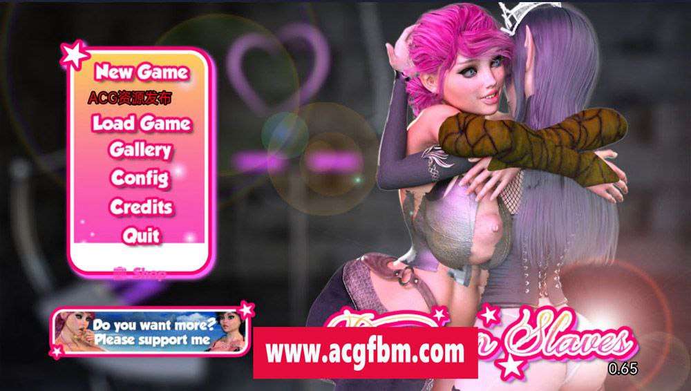 地下城奴隶 Dungeon Slaves v0.73 双端 AI汉化版 预览图