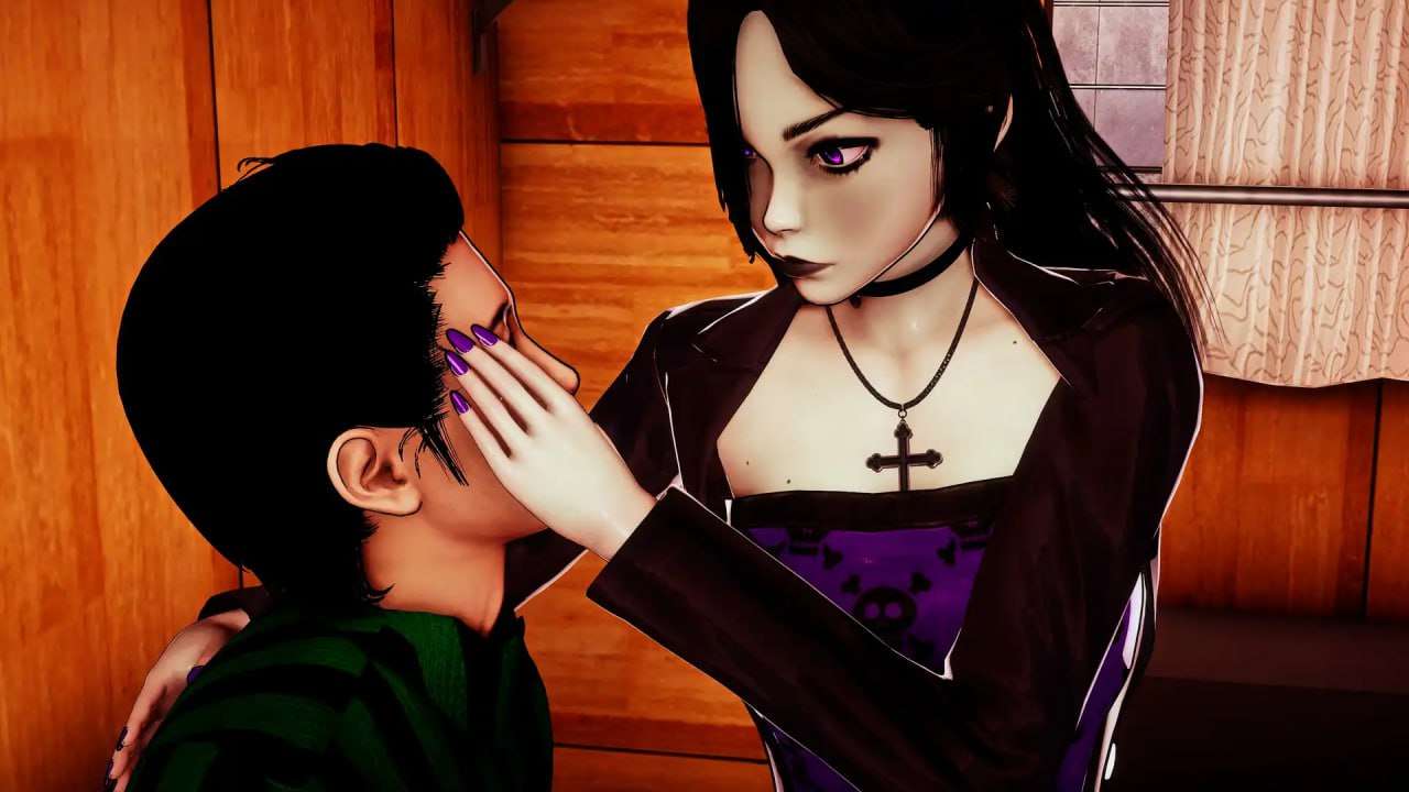 欧美SLG动态-支配女巫0.4 汉化 PC+安卓 双端 汉化版 预览图