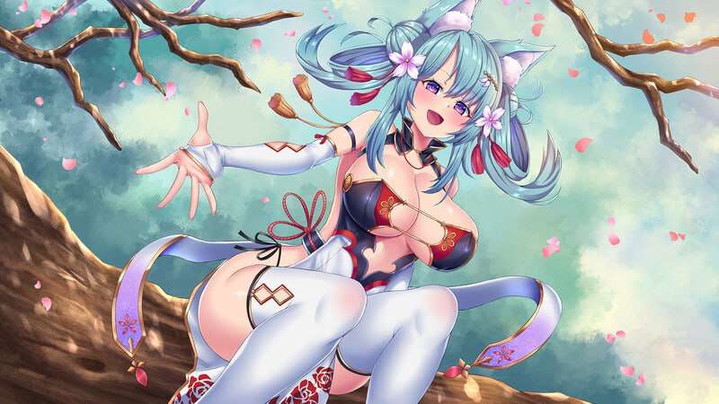 粉碎者：沉睡的伴侣们 Waifus Smash v1.0.5 Steam官方中文版 PC端 官中版 预览图