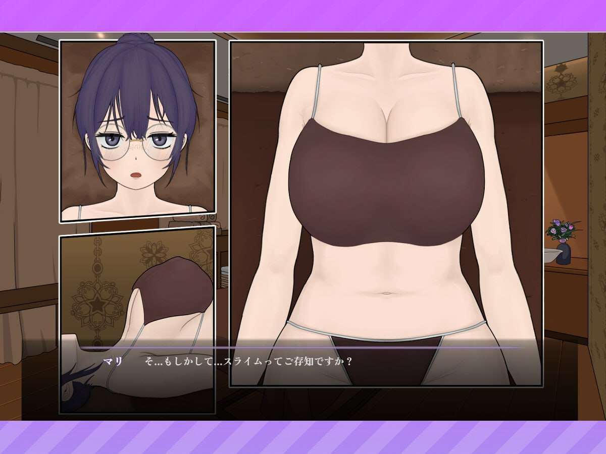 调教按摩店 ～玛丽篇～ 飼いならすマッサージ店 ～マリ編～ v1.0.2 发售日期：2024年12月30日 分类：触摸/抚摸 腿/脚 睡奸/迷奸 足交 外射 内射/中出 乳头/乳晕 阴毛/腋毛 ■ PC端 官中版 预览图