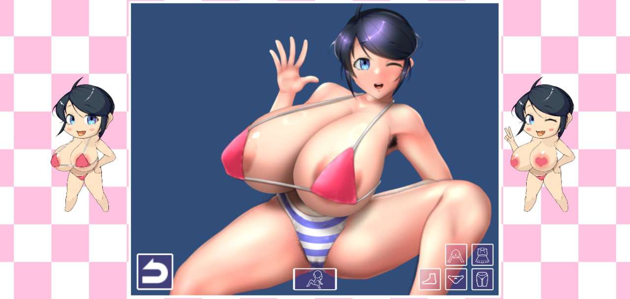 IV?影像内容! -2nd Girl v1.1.0 官方中文去码版 PC端 官中版 预览图