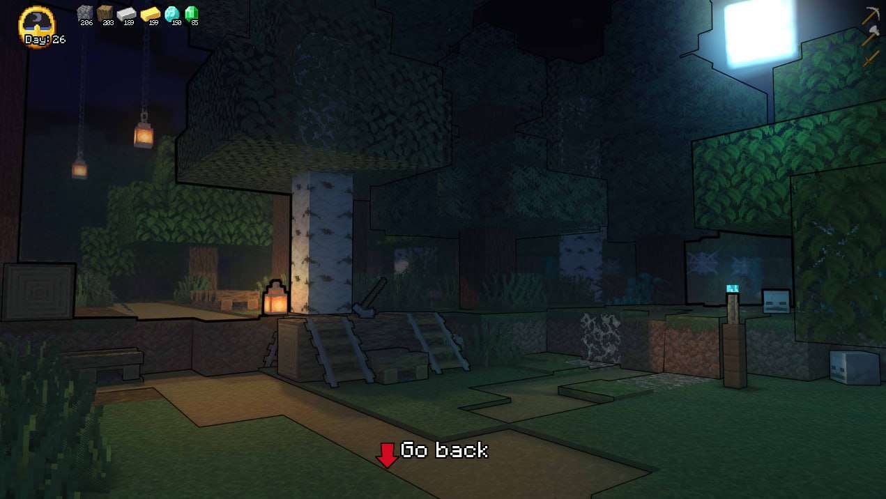 我的世界H版 Hornycraft v0.24 中文汉化版 PC端 预览图