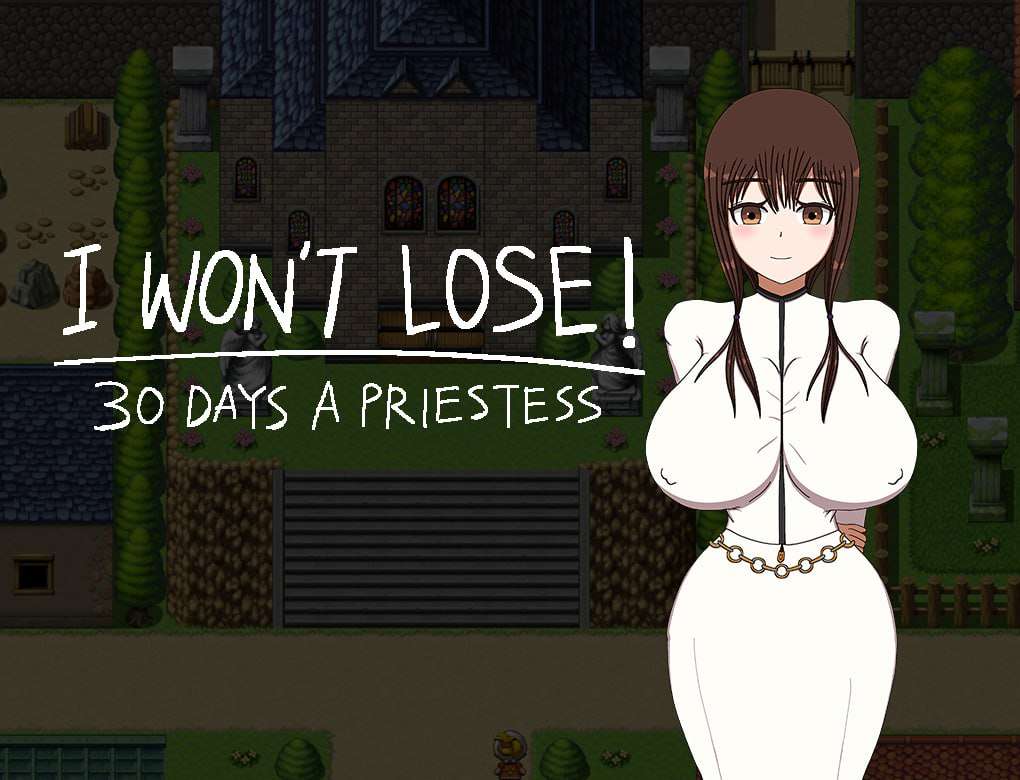我不会输！〜30天女祭司 I WON’T LOSE! ~30 DAYS A PRIESTESS A PC端 预览图