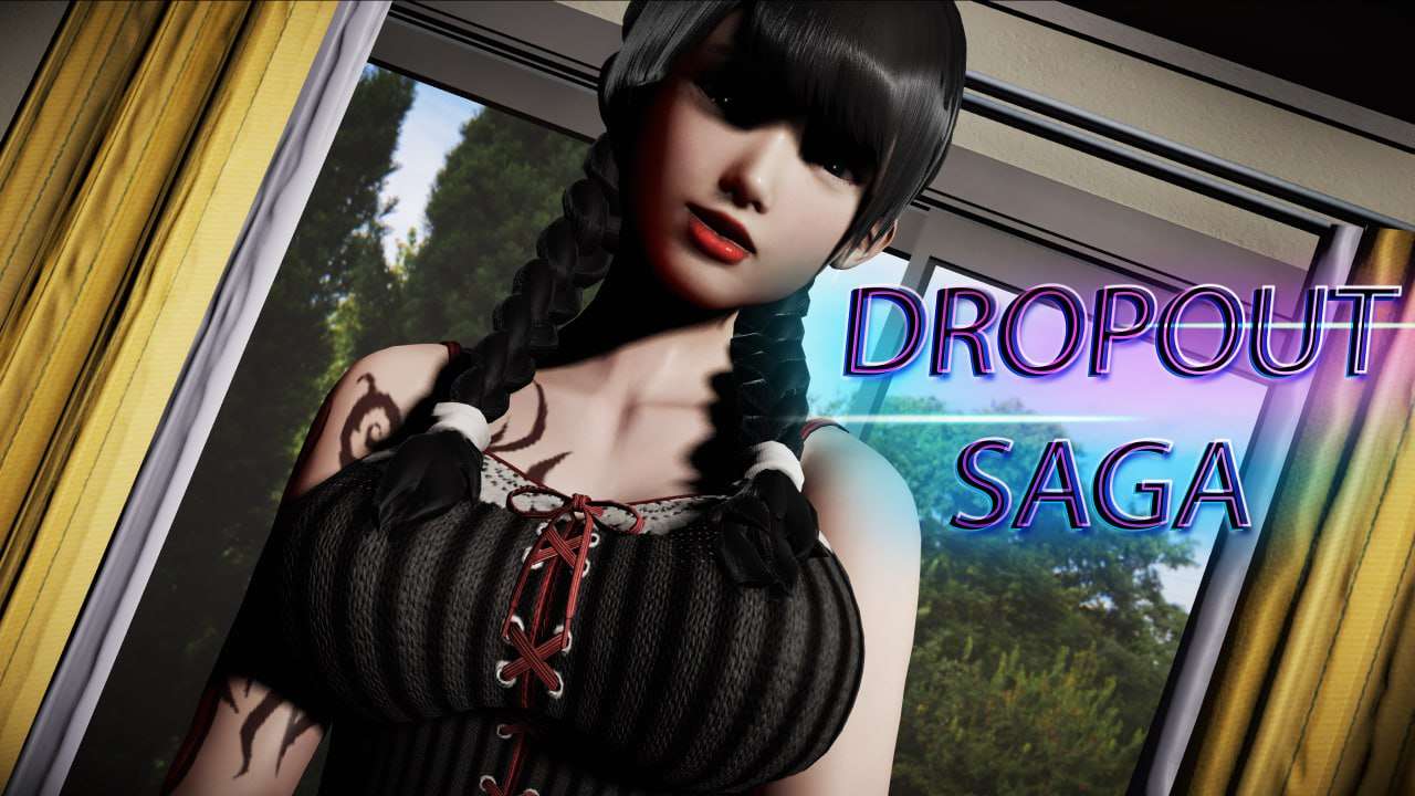辍学传奇 DropOut Saga v0.11.1b 双端 汉化版 预览图