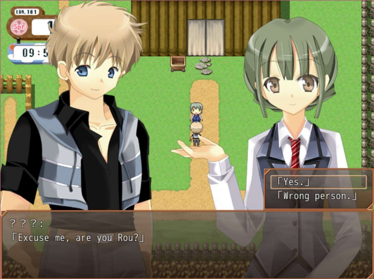 世外桃源奥德赛 Life is Paradise v1.0 双端 AI汉化版 预览图