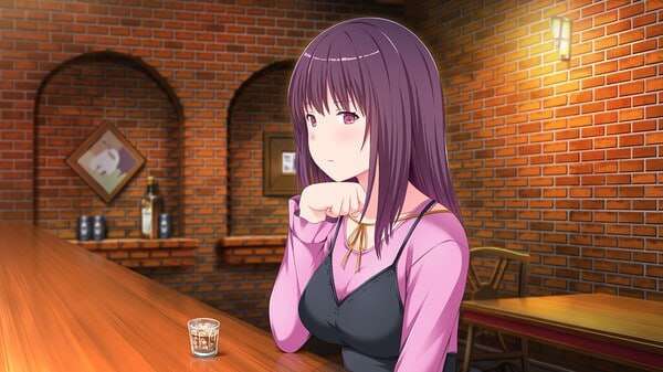 纯爱咖啡厅～帕露菲重制版～Parfait Remake v1.0 PC端 官中版 预览图