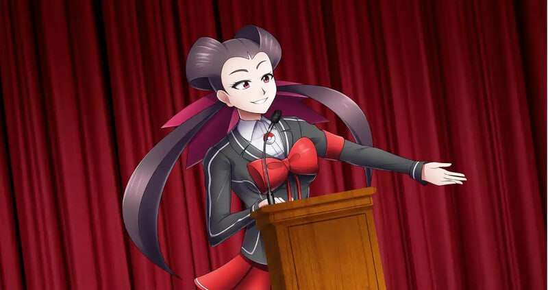 宝可梦学院：生命永恒 Pokemon Academy Life Forever v8.15b.2 PC端 预览图