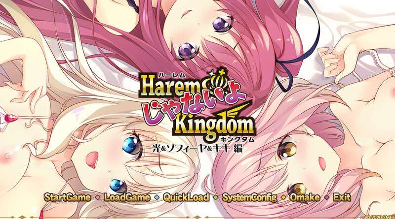 HaremKingdom-ハーレムキングダム v1.1 精翻完整汉化版 异世界多角色关系篇 +FD PC端 汉化版高清版 预览图