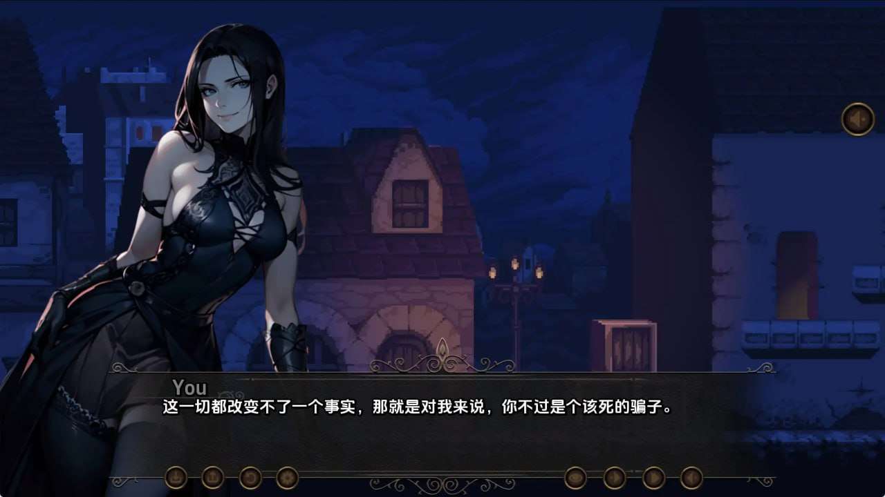 特殊元素吸血鬼v0.2 双端 预览图