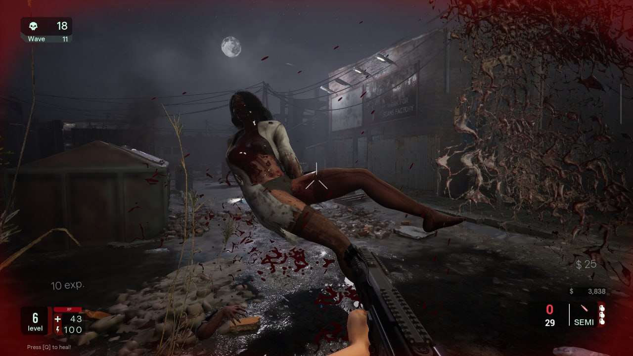 欲望与死亡—Lust 'n Dead Ver1.0.15 完结 PC端 完整版 预览图