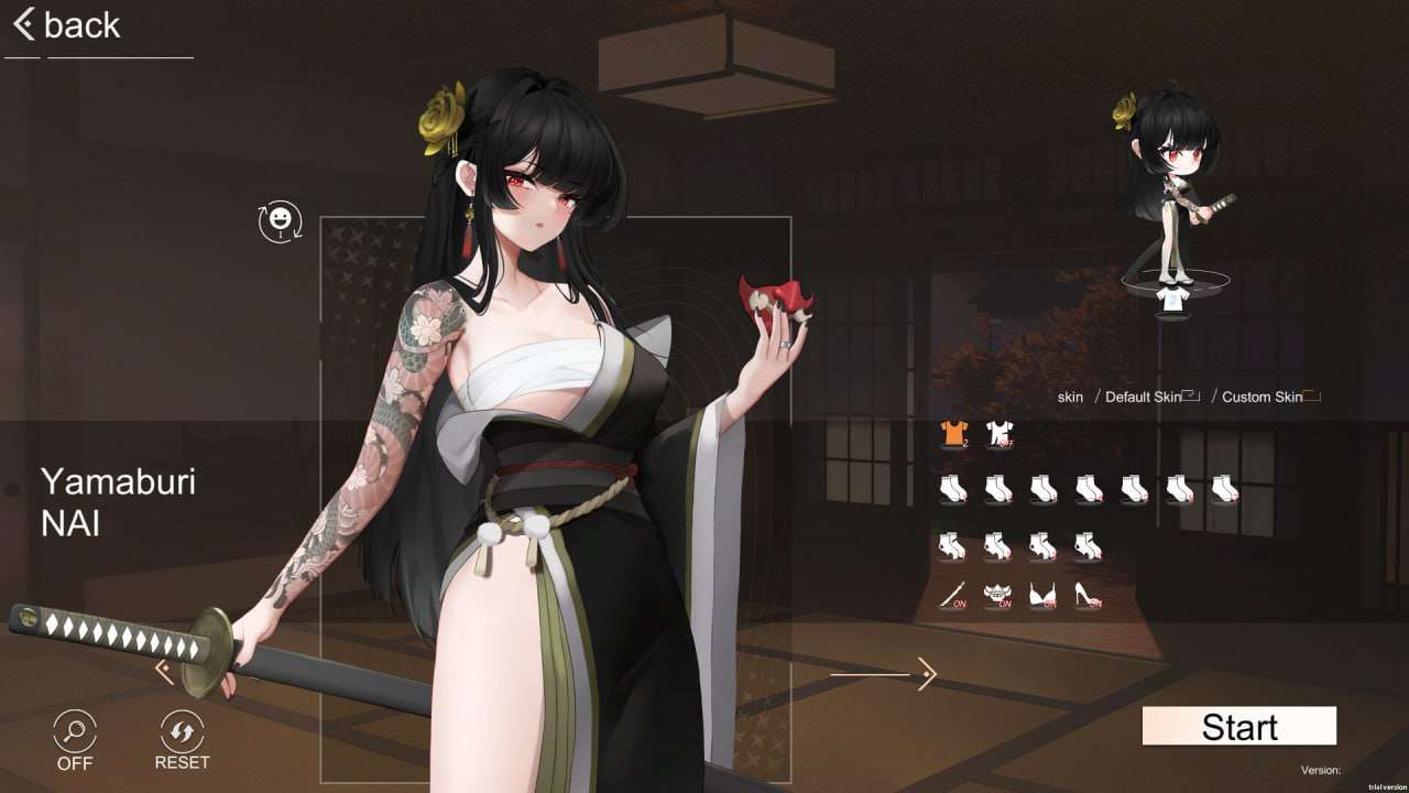 欲之梦 UnderWorld v1.1.9 官方中文完整版本 PC端 官中完整版 预览图