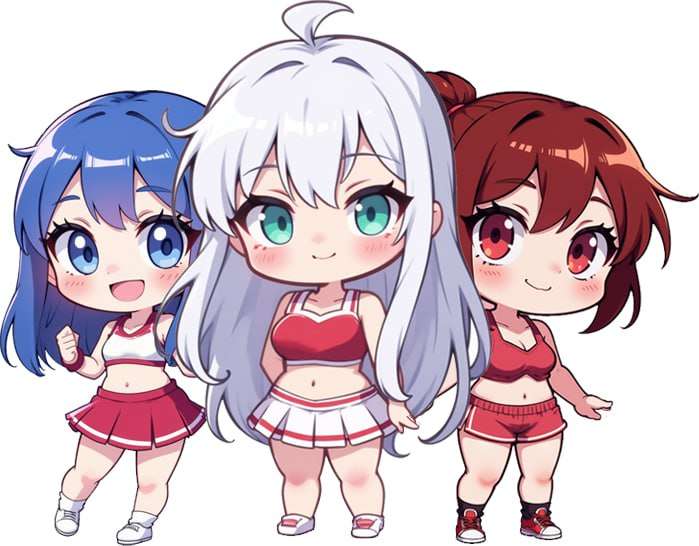 Bubble girl 官方中文版 PC端 官中版 预览图