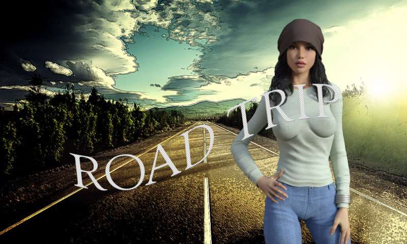 自驾游 Road Trip v1.0c 精翻汉化完结版 PC端 汉化版 预览图