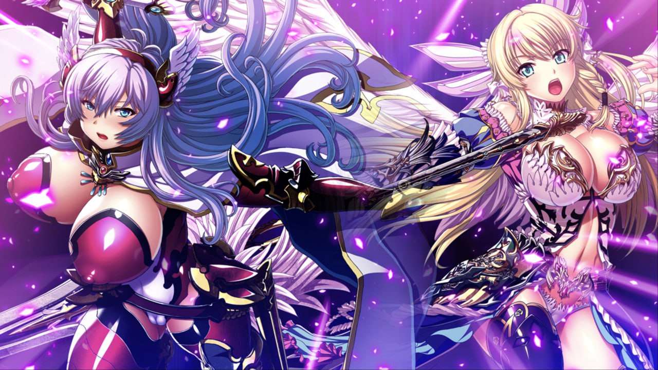 伊甸骑士1-2 淫难的巫女公主赛西莉篇 Eden's Ritter 1-2 - Priestess PC端 预览图