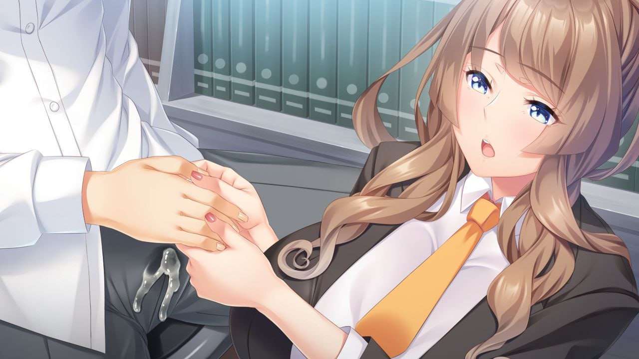 我的女朋友是性感的老师 ボクのカノジョはえっちな先生 机翻汉化 PC端 AI汉化版 预览图