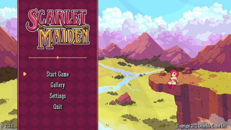 猩红少女 Scarlet Maiden v1.3.3 PC端 官中版 预览图