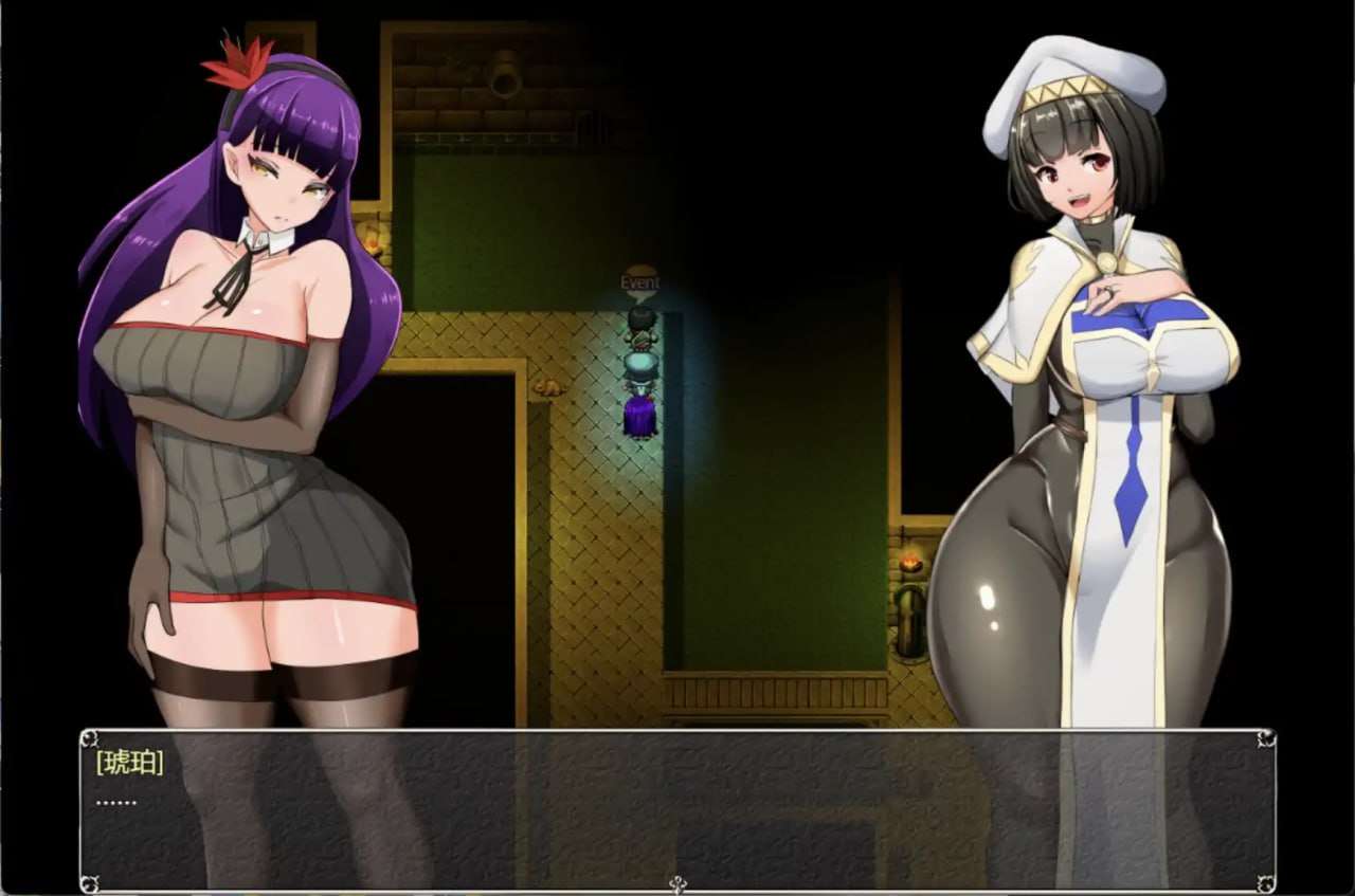 NTR女祭司 Ver0.8 重制 安卓端 预览图