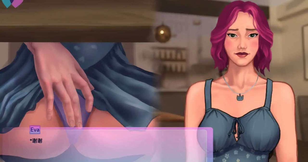 欧美SLG- 月亮碎片v0.7.1 汉化 PC+安卓 双端 汉化版高清版 预览图