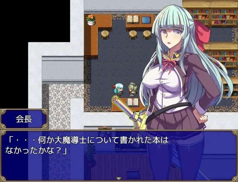 魔道学园 魔導学園 v1.0 双端 汉化版 预览图