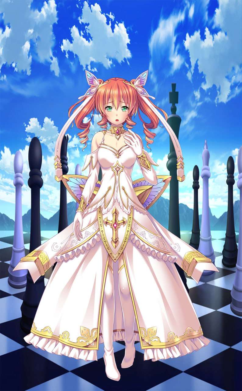 女骑士蕾蒂西亚 Ver1.10 双端 预览图