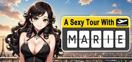 性感之旅：玛丽 A Sexy Tour With Marie PC端 官中版 预览图