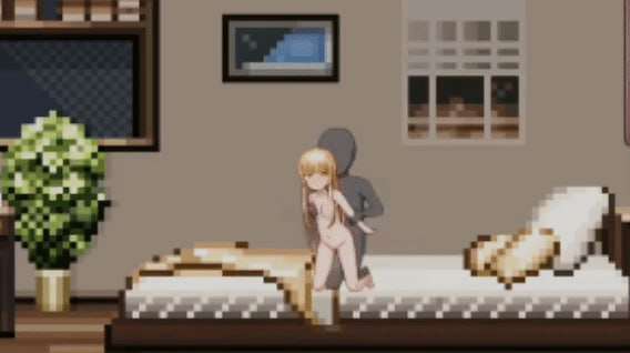 邻家堕天使 The Fallen Angel Next Door v2.3 双端 预览图