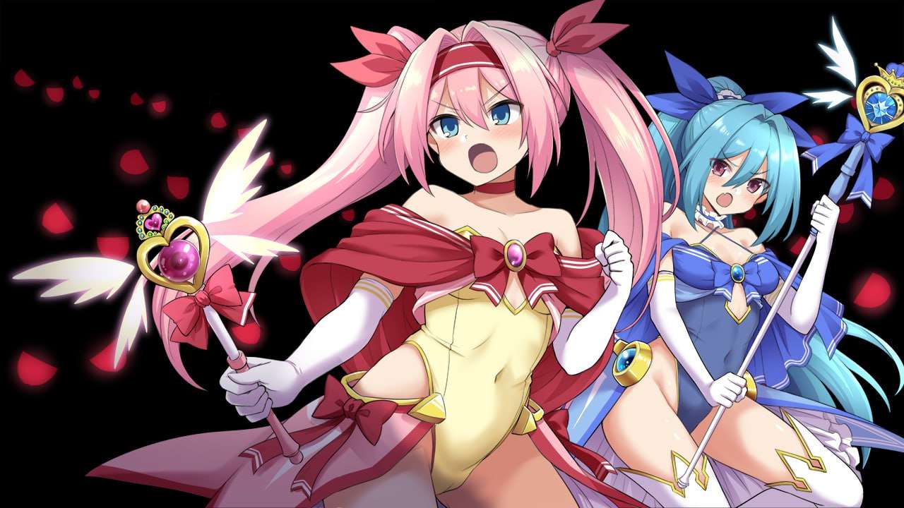 爱与和平的魔法少女 Roseleaf～绝对不能败给受孕监禁强o! 双端 预览图