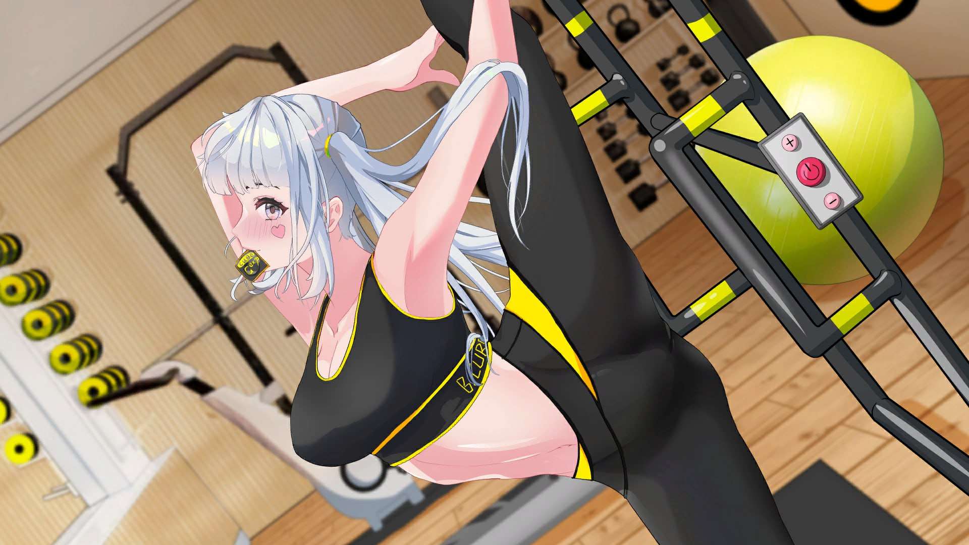 春宵少女 PC端 预览图