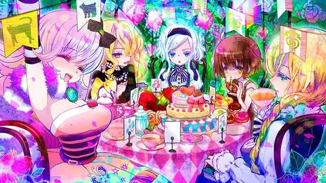 童话安魂曲 フェアリーテイル・レクイ v1.2 中文汉化版 PC端 预览图