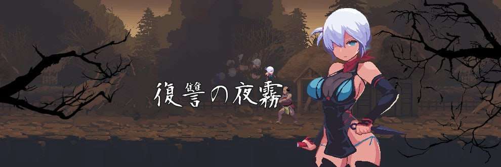 忍者的冒险 復讐の夜霧 v0.30 日文生特别版本 PC端 日文原版 预览图