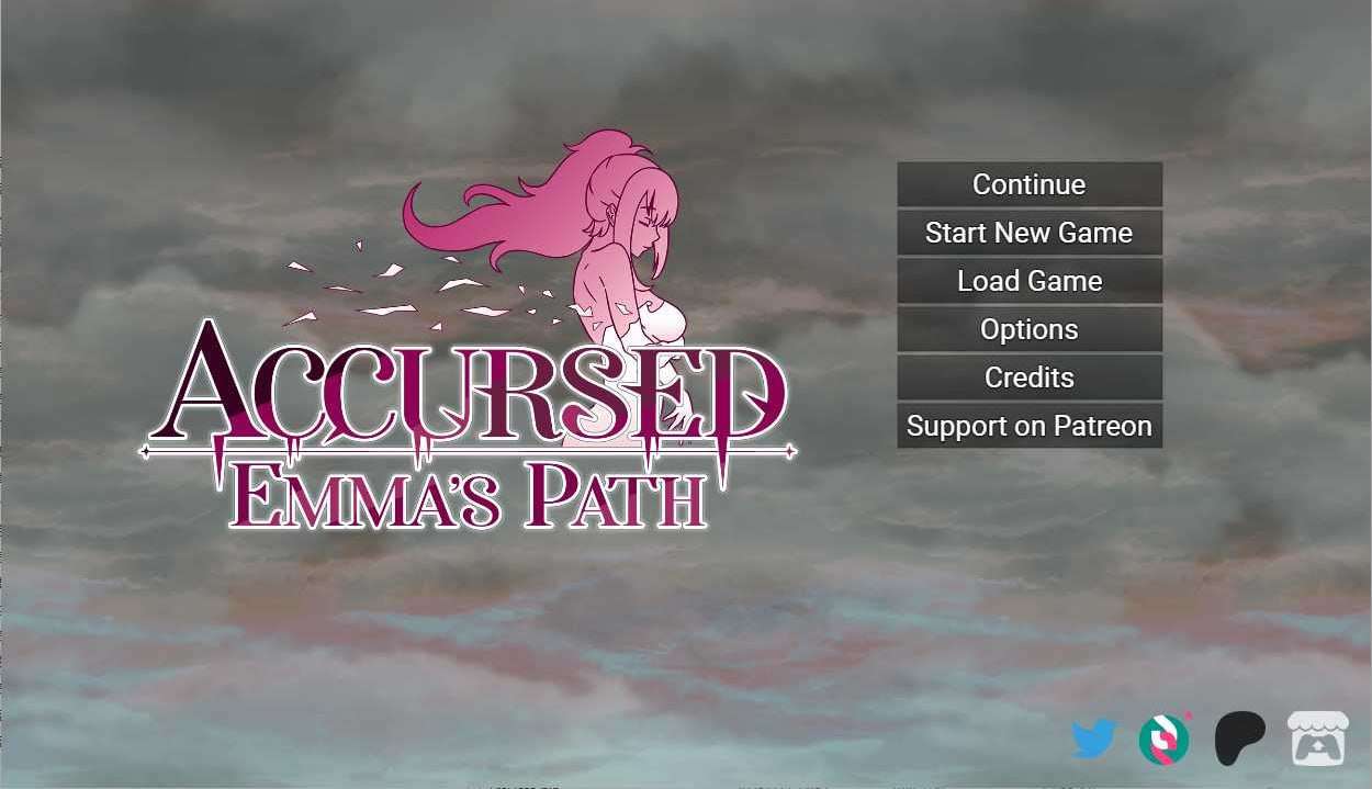 诅咒艾玛之路 AccursedEmma's Path v0.2.24B AI汉化完整版本 PC端 预览图