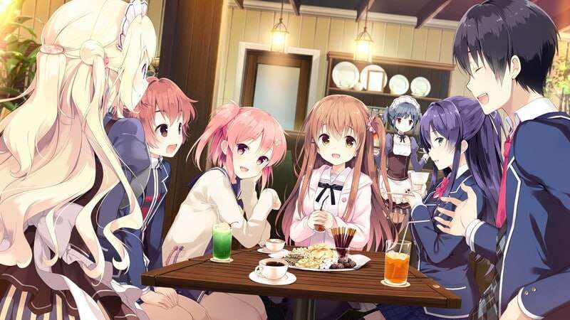 想要传达给你的爱恋 恋×シンアイ彼女 豪华高清HD重制版 官方中文版 6.7 PC端 官中高清版 预览图