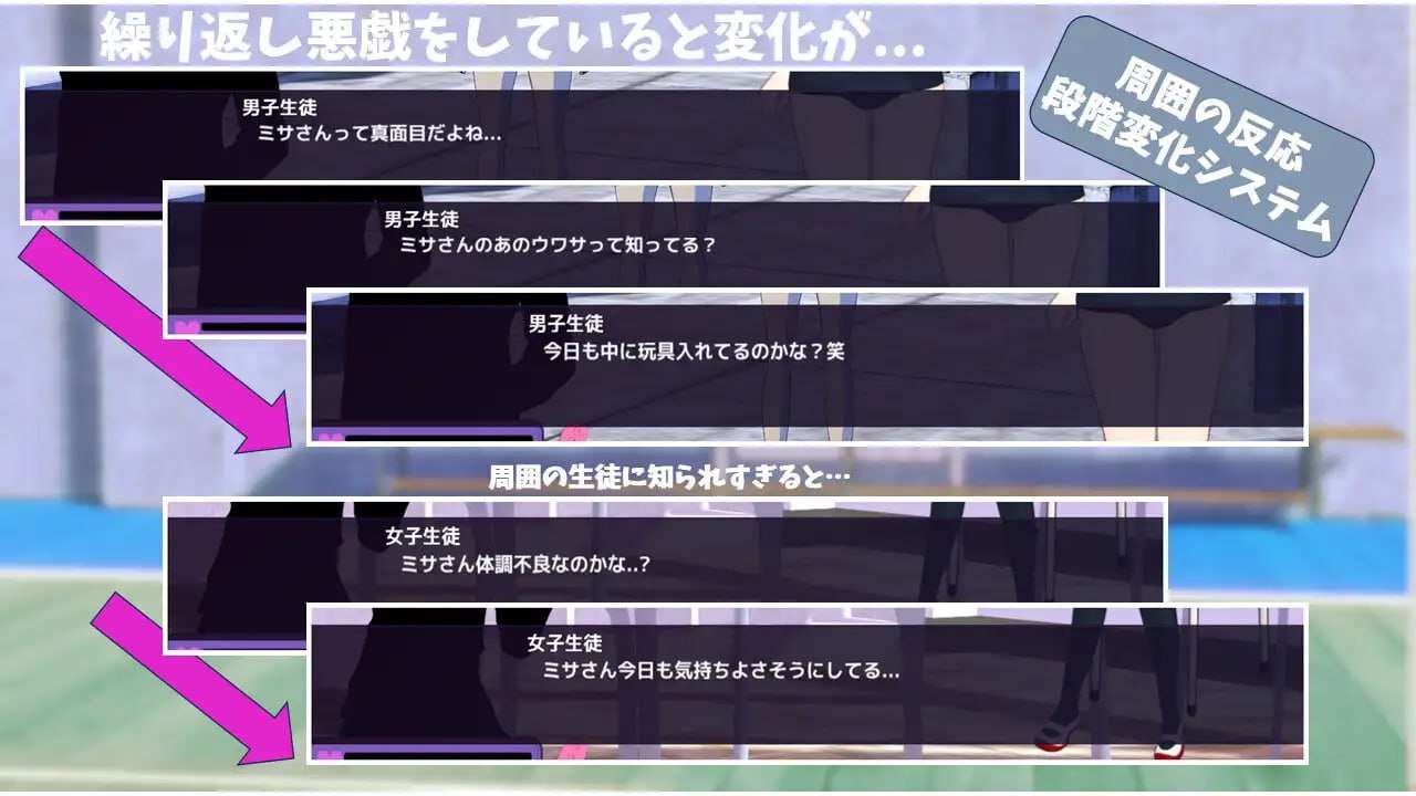 远程遥控！美沙与欲望的遥控振动跳蛋 v1.0.3 PC端 汉化版 预览图