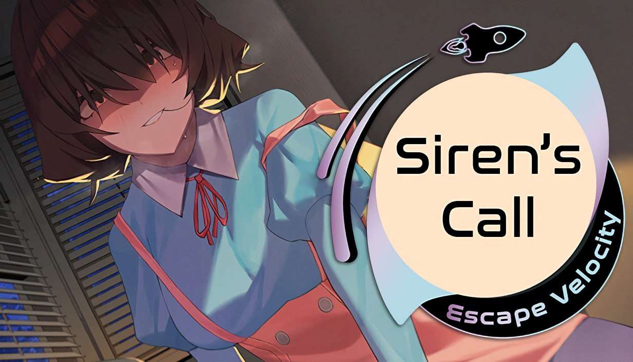 塞壬的召唤：逃逸速度 Siren’s Call Escape Velocity 官方英文版 PC端 预览图