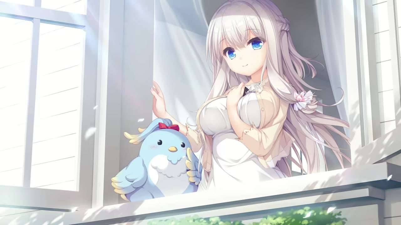 Pieces 摇篮里的金丝雀 Pieces 揺り籠のカナリア 机翻汉化版 PC端 AI汉化完整版 预览图