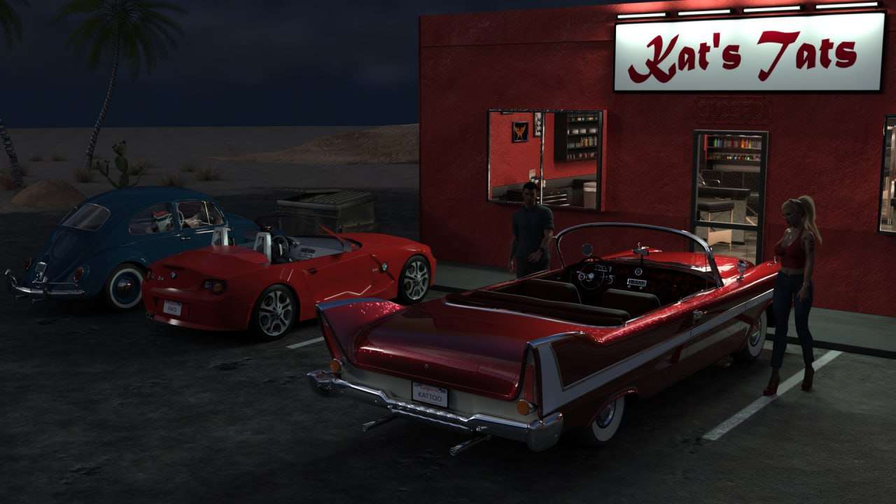长路之家 Long Road Home v1.0 Part 双端 汉化版 预览图