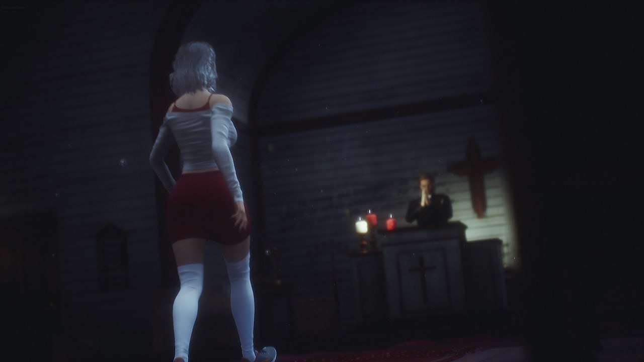驱魔者之欲 Banisher Of Lust 官方中文完整版本完结版 PC端 官中完整版 预览图