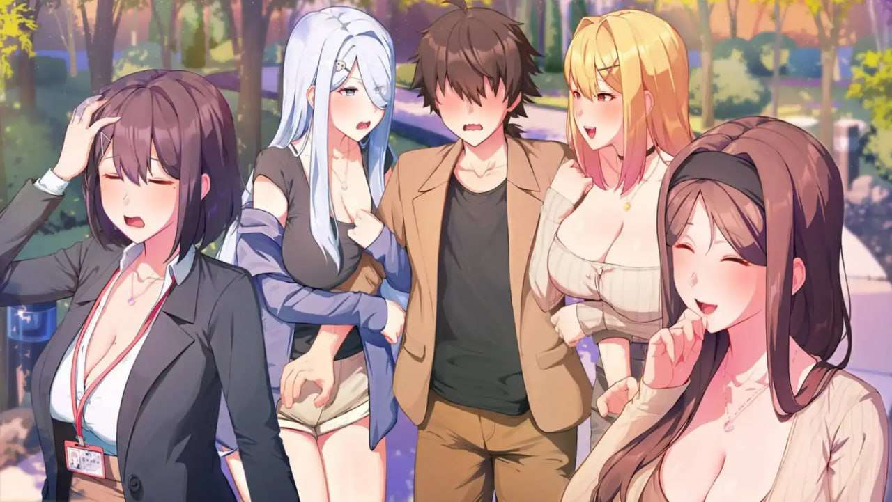 夏色四叶草 V1.11 汉化最新版 PC端 汉化版 预览图
