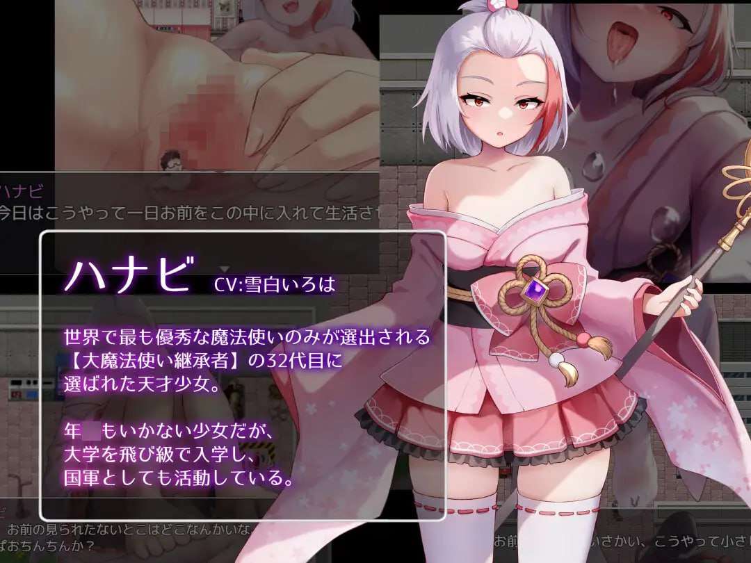 Succubus＆Magic v2024.12.24 PC端 AI汉化版 预览图