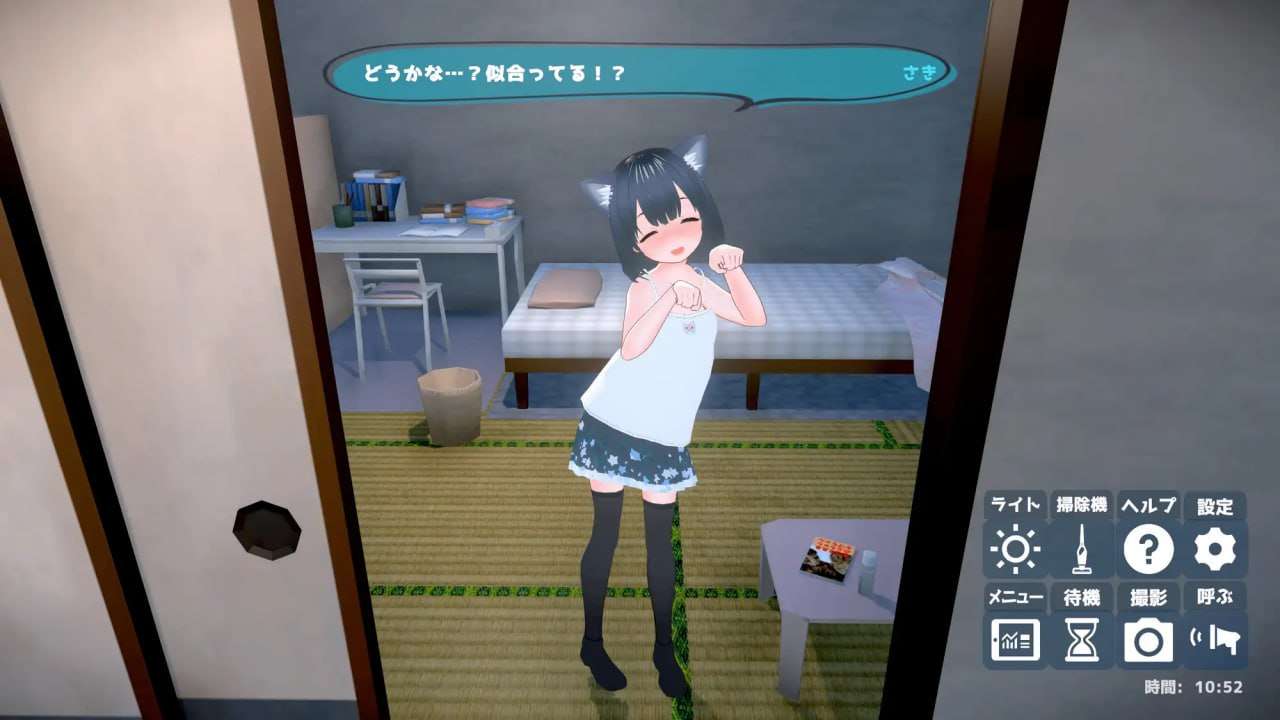 理想的父亲 ~ 与爱女的同居生活 ~ 理想のおとうさん ～愛娘との同棲生活～ 本体v1.2.6.1 + DLCv1.01 PC端 预览图