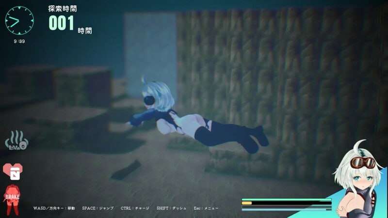 切塔：机械少女 チェッタThe Machinery Girl v0.17 PC端 AI汉化版 预览图