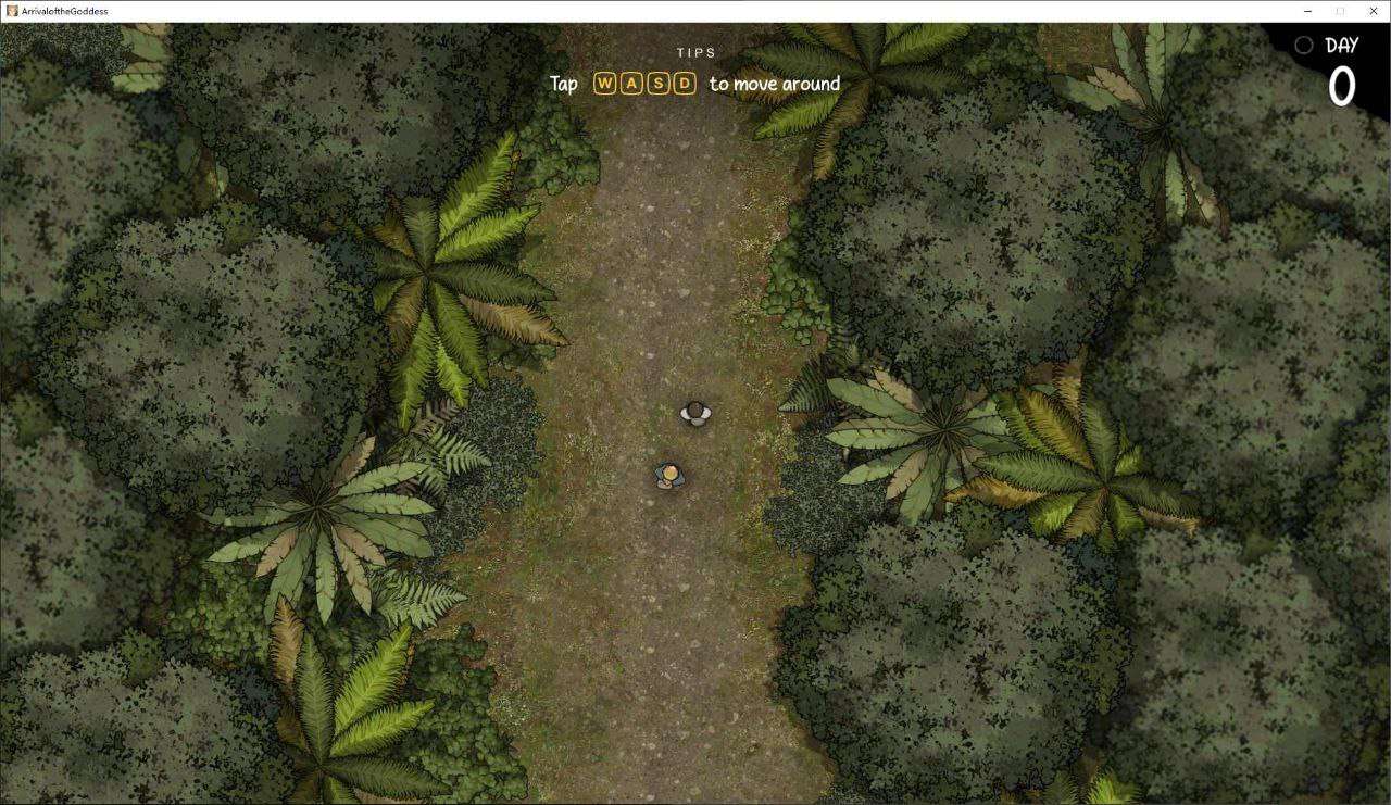 女神降临 Arrival of the Goddess v1.051 官方中文版 PC端 官中完整版 预览图